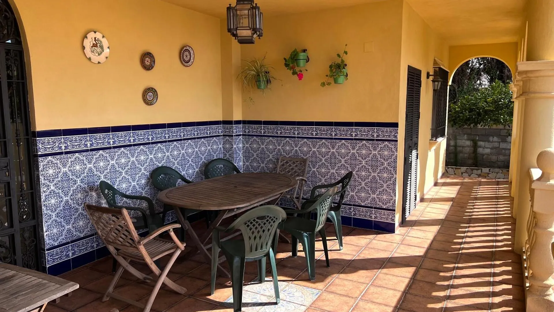 Villa El Carmen Córdoba