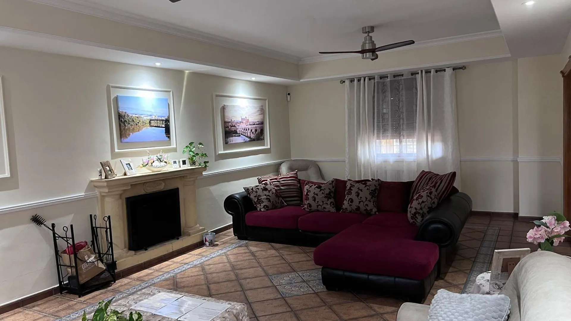 Villa El Carmen Córdoba Сasa de vacaciones