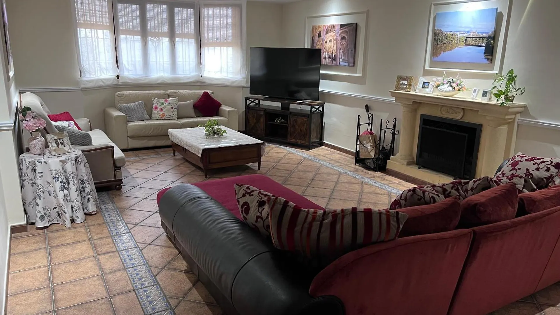 Сasa de vacaciones Villa El Carmen Córdoba España