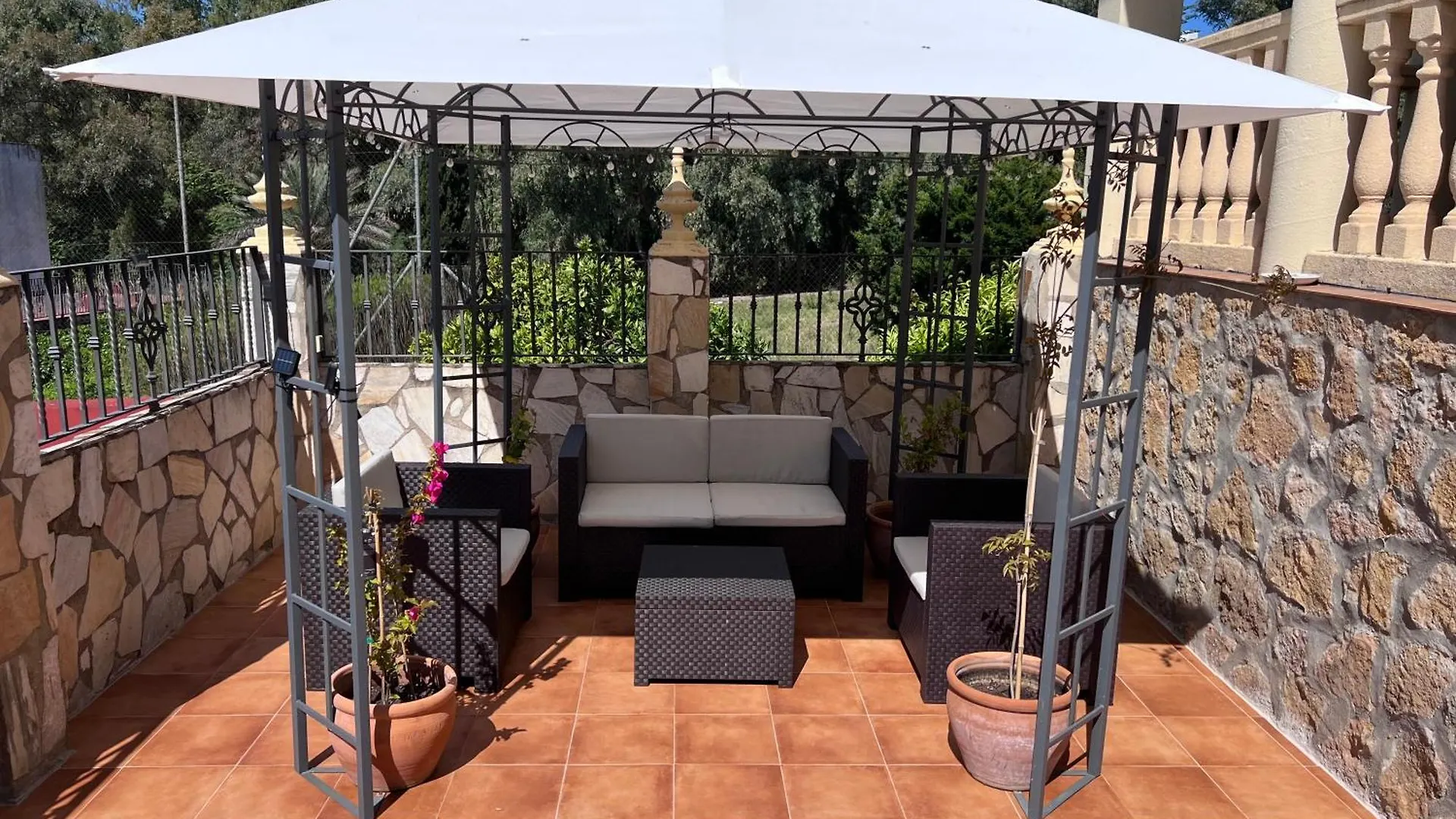 Сasa de vacaciones Villa El Carmen Córdoba