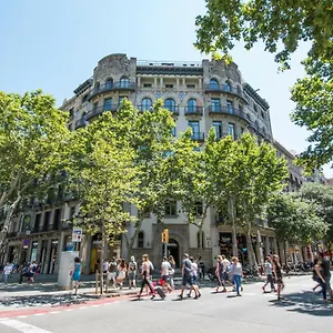 Safestay Passeig De Gracia (adults Only) , Barcelona España