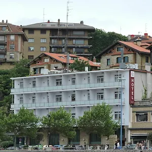 Petit Palace Tamarises 3*, Getxo España